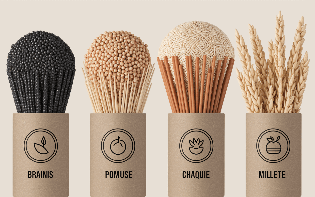 Par quoi remplacer le quinoa sélection de céréales alternatives