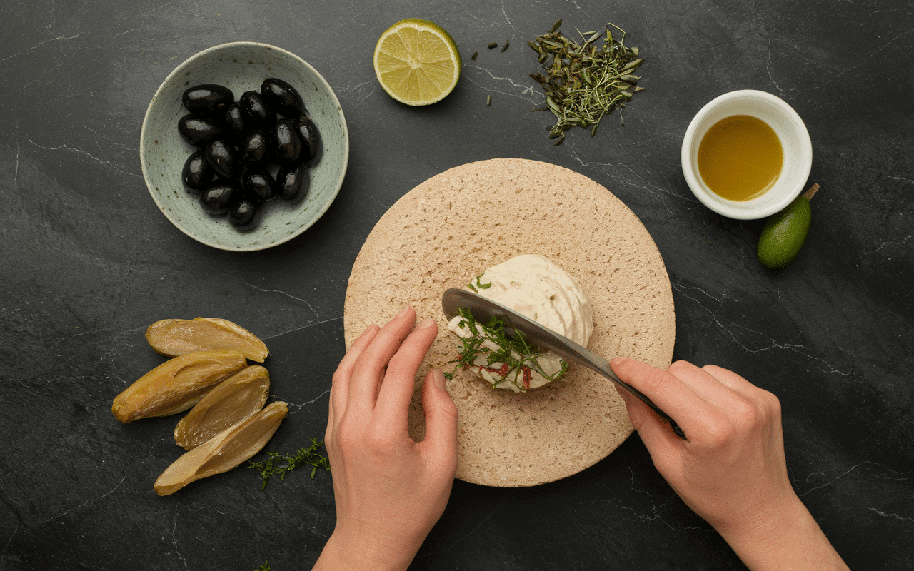 Préparation tapenade recette traditionnelle ingrédients cuisine