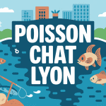 poisson chat lyon urban rivière aquarium