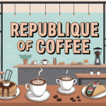 coffee shop moderne republique of coffee paris