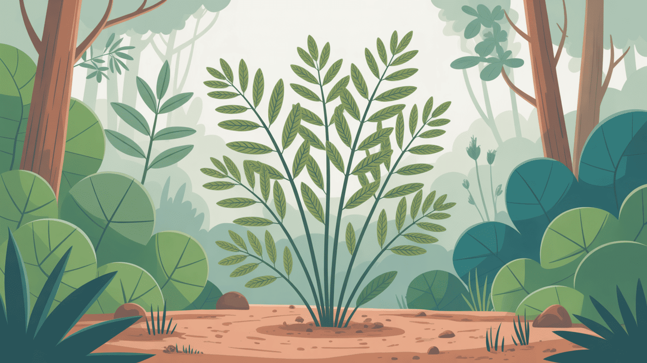 botanique respounchous feuilles dentelées habitat sud ouest