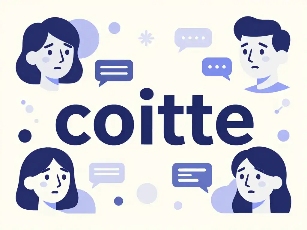 image coitte sens confusion usages