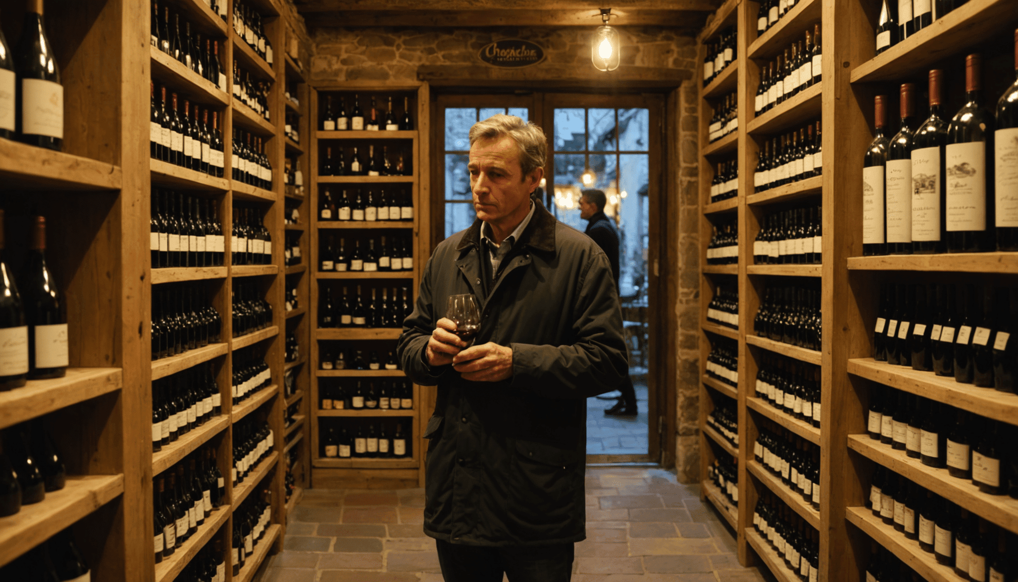Illustration : planifiez votre visite en contactant pr&eacute;alablement les domaines, &mdash; vin de gigondas choisir ? guide pratique