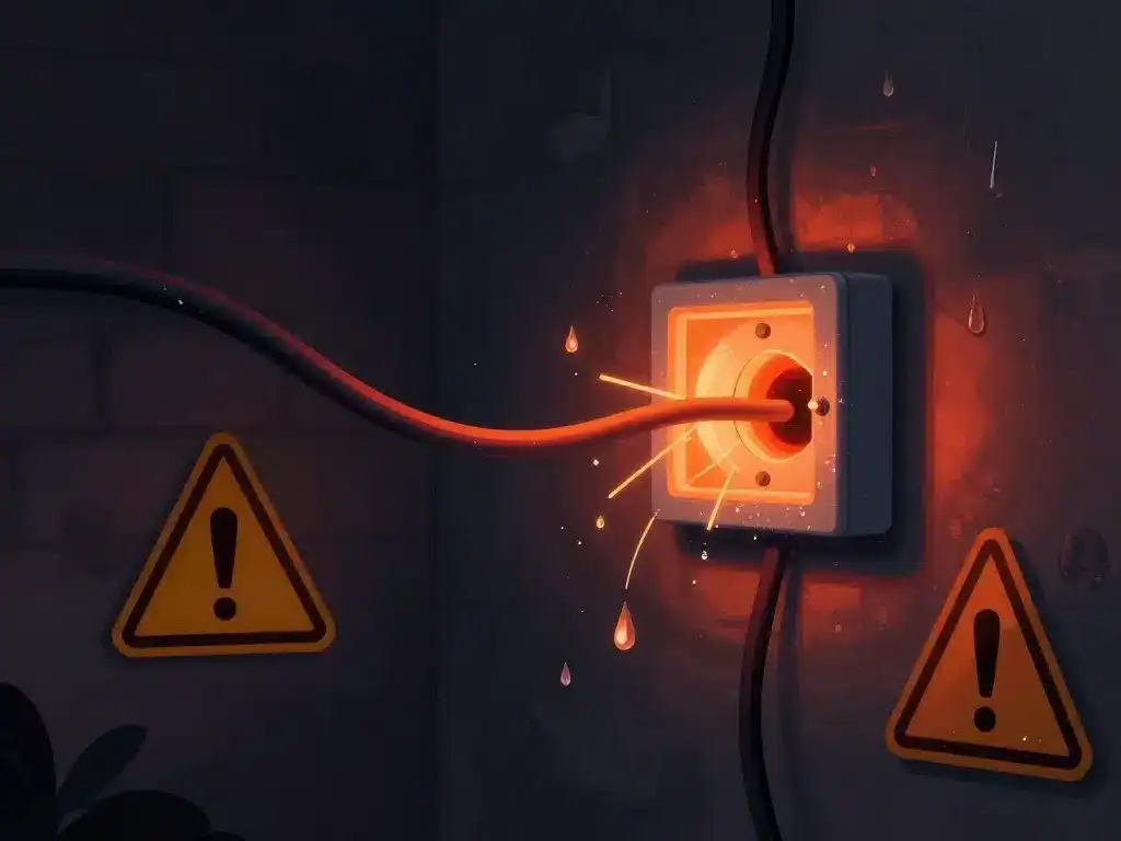 Risques cachés disjoncteur saute sans rien de branché