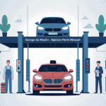 Garage du Moulin – agence Pierre Moquet illustration de confiance du garage