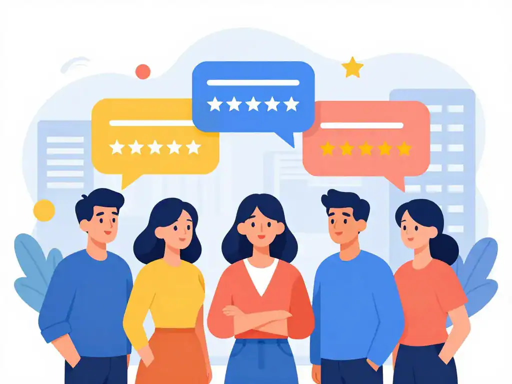 Comprendre les avis Square Habitat Lyon René Cassin, illustration avis clients