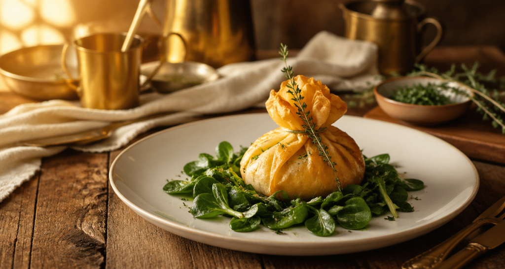 Entrées chics et rapides : la méthode pour bluffer vos invités sans passer des heures en cuisine