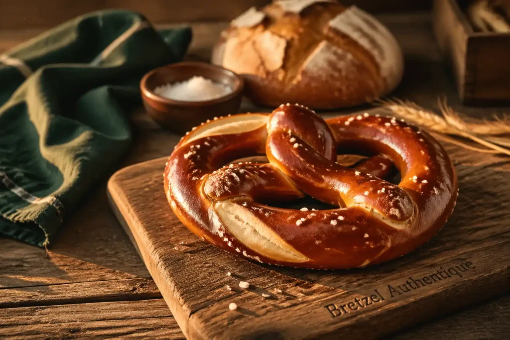 Réussir le bretzel alsacien : la méthode pour obtenir une croûte craquante et une mie fondante