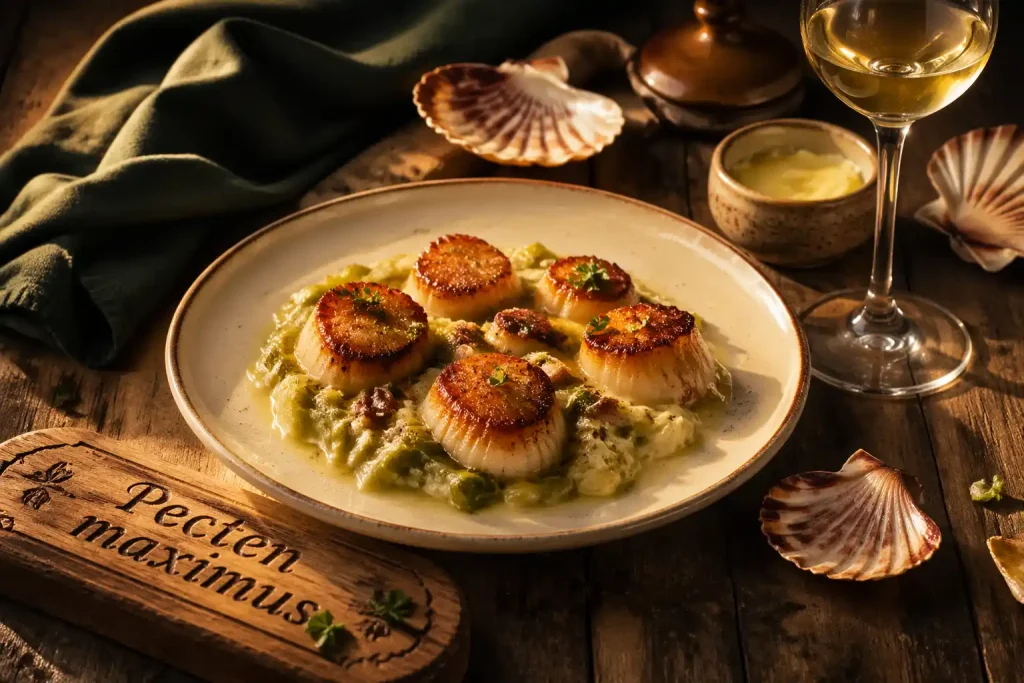 Coquille Saint-Jacques : 200 yeux, 6 mois de pêche et 3 minutes pour réussir sa cuisson