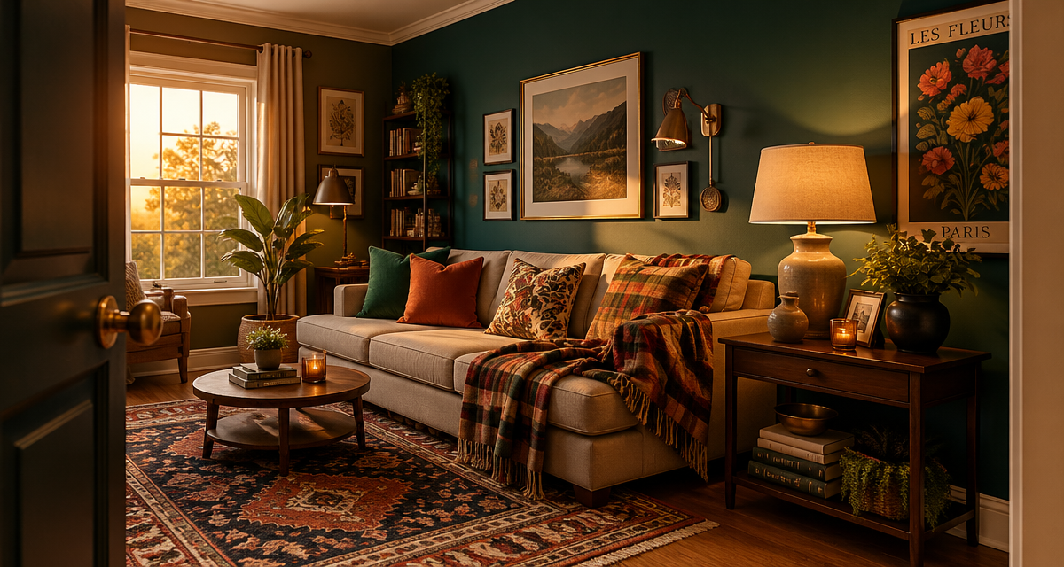 Comment dynamiser votre déco salon rapidement ?