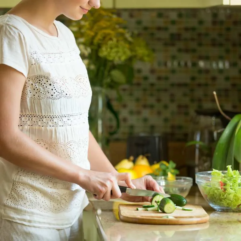 L&rsquo;importance d&rsquo;une alimentation équilibrée lors de la préparation à la conception