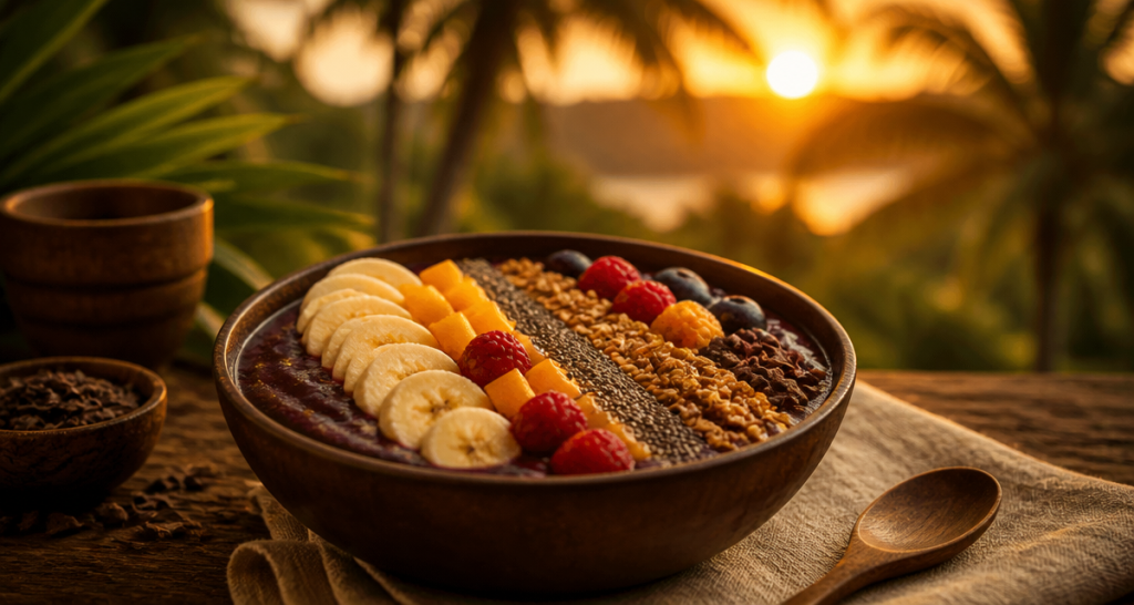 Açai : 3 critères de sélection et la recette authentique pour vos bols santé