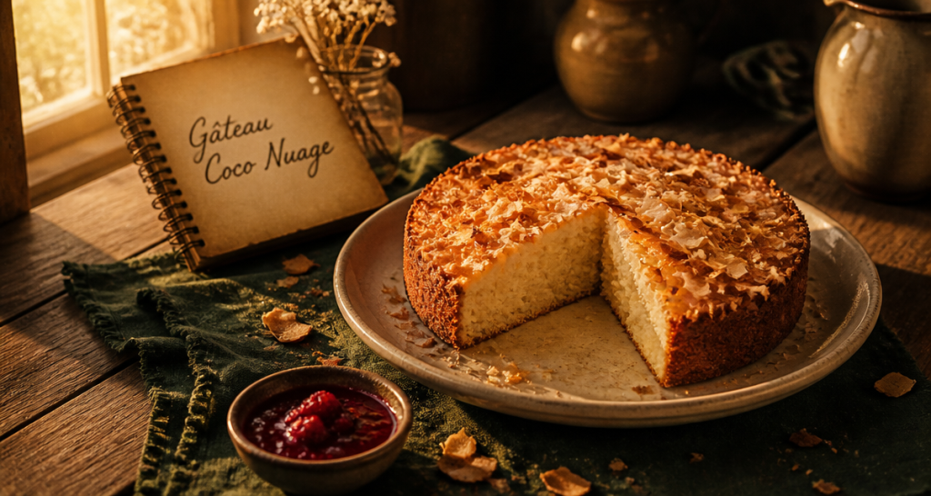 Gâteau à la noix de coco : 3 techniques pour une mie ultra-moelleuse