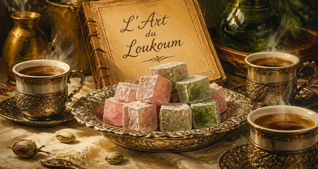 Loukoum artisanal : guide et recette traditionnelle