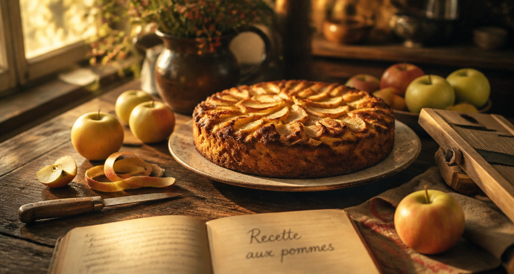 Recettes aux pommes : 4 variétés à privilégier pour maîtriser vos cuissons
