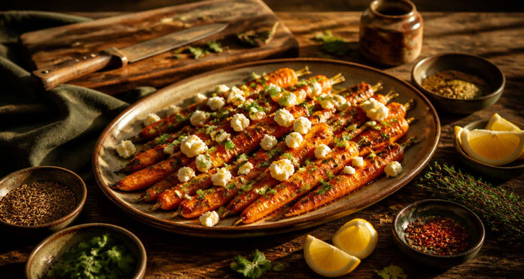 Recette carotte : 5 techniques pour sublimer vos plats au quotidien