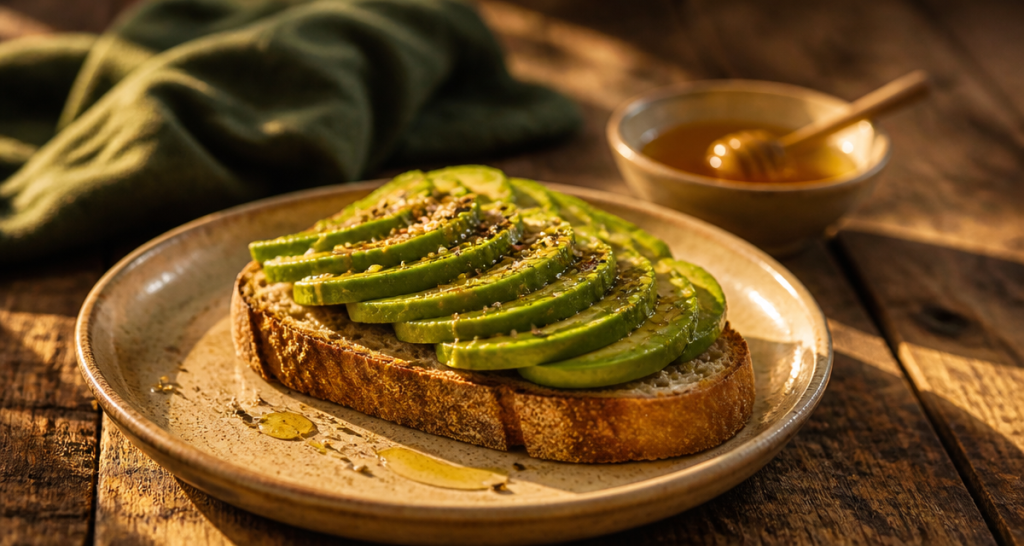 Toast à l&rsquo;avocat : comment choisir le fruit, réussir le pain et sublimer l&rsquo;assaisonnement ?