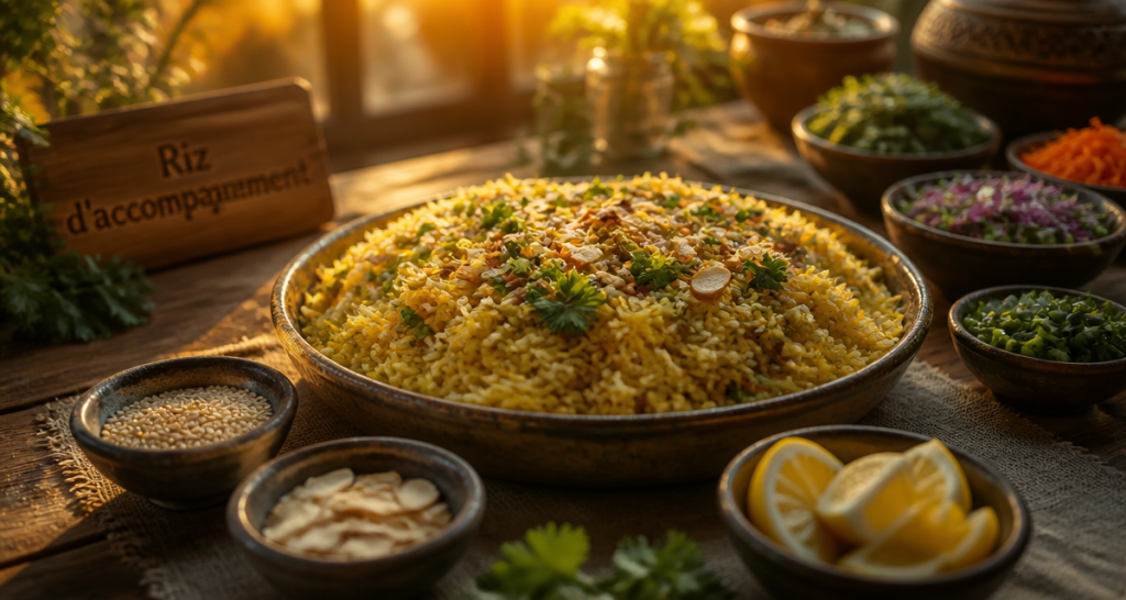 Riz en accompagnement : 4 techniques et astuces pour transformer vos plats quotidiens