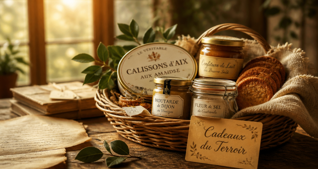 Spécialités françaises à offrir : 3 critères pour choisir entre terroir et gourmandise