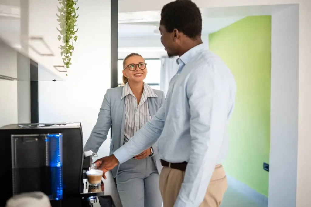 Quel expresso broyeur pro convient à votre espace de travail ?