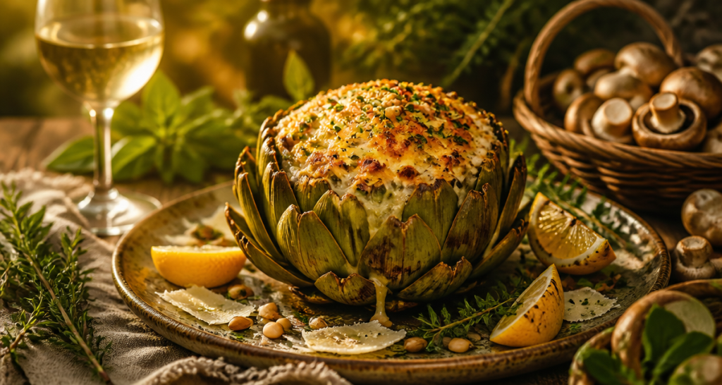 Artichaut : 4 sauces onctueuses et les meilleures protéines pour le sublimer