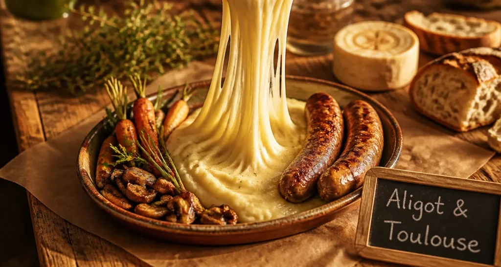 Aligot : 5 idées d&rsquo;accompagnements pour équilibrer vos repas de terroir