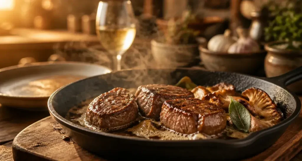 Cuire le sanglier à la poêle : 3 techniques pour une viande tendre et savoureuse