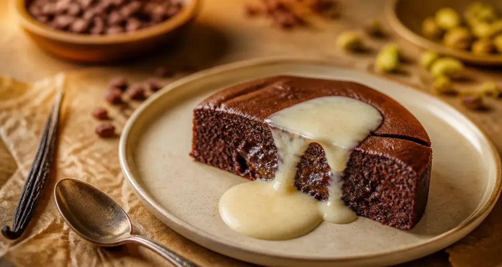 4 accords gourmands pour sublimer vos gâteaux avec une crème anglaise maison