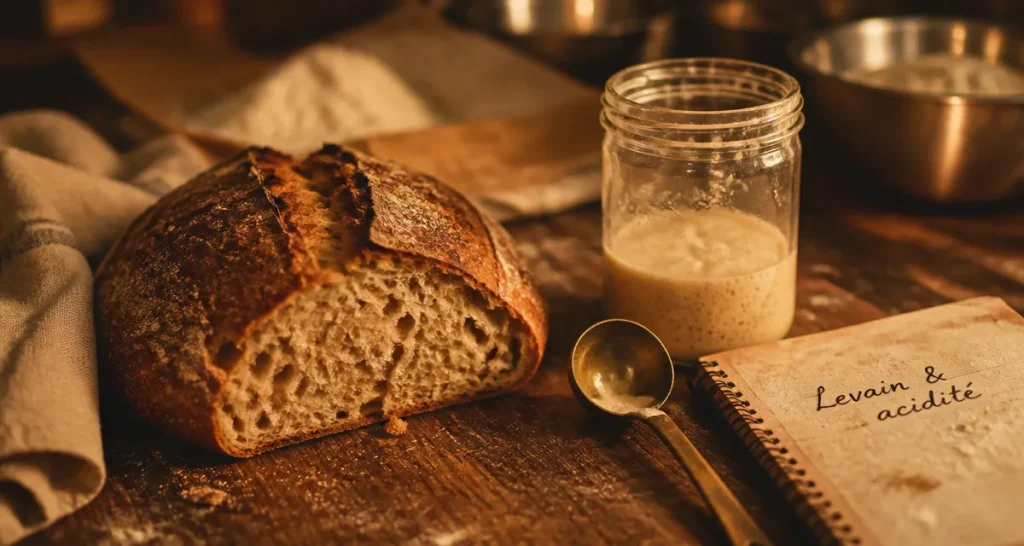 Pain au levain : 4 inconvénients majeurs et les réflexes pour les limiter
