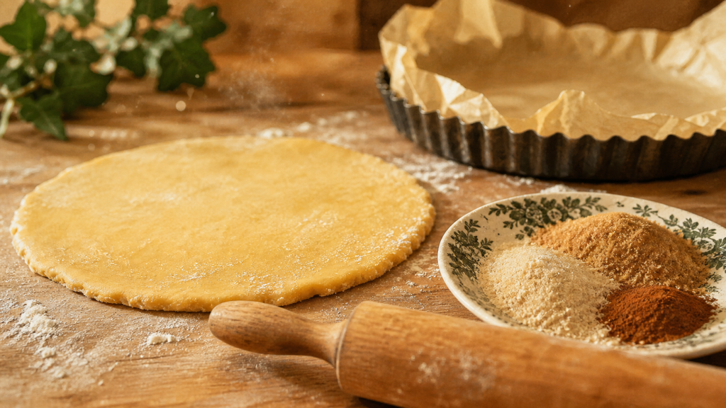Pâte brisée sucrée : 3 recettes inratables et l&rsquo;astuce pour éviter qu&rsquo;elle ne détrempe