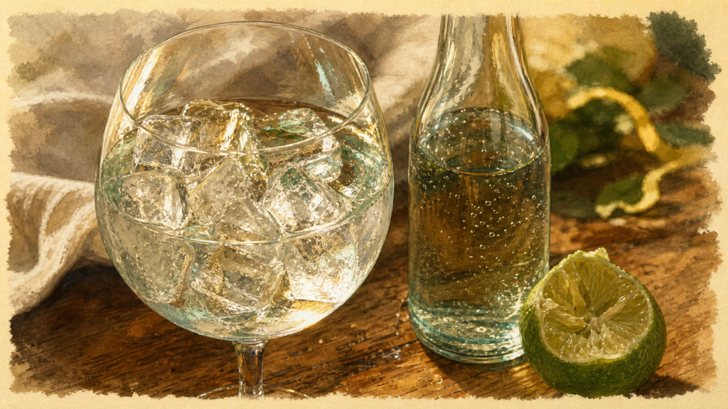 Tonic Water : pourquoi ses 68 mg de quinine ont redéfini l&rsquo;art du cocktail