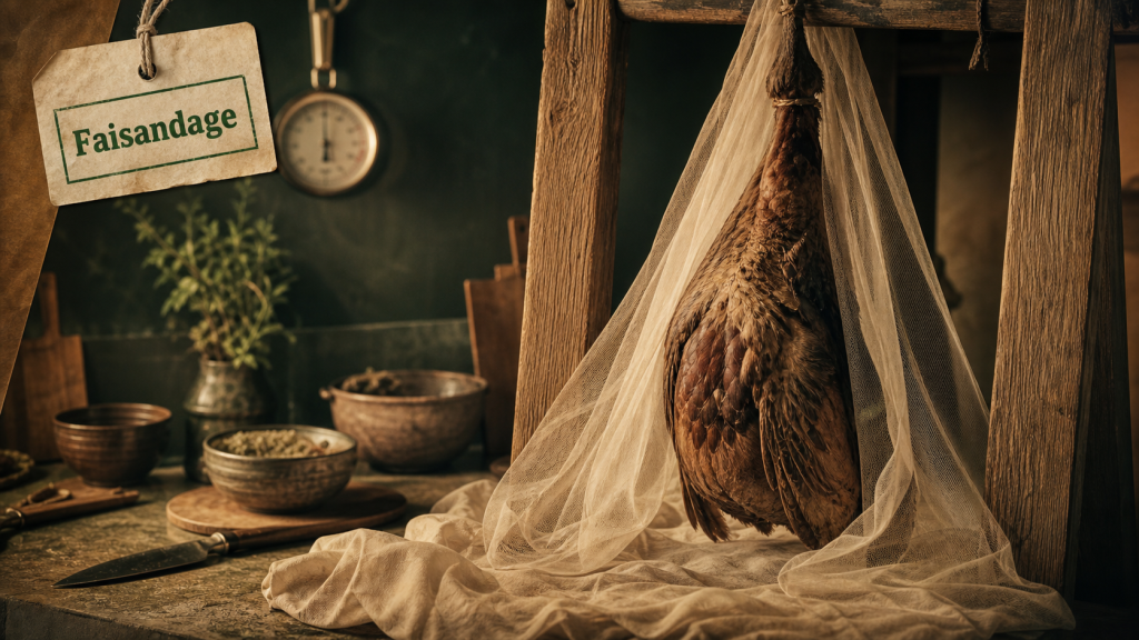 Viande faisandée : entre tradition gastronomique et maîtrise sanitaire