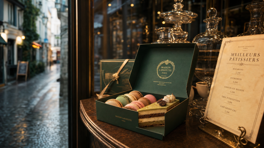Meilleur pâtissier à Paris : 7 adresses, créations phares et erreurs à éviter