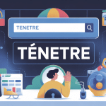 illustration analyse mot clé tenetre stratégie digitale