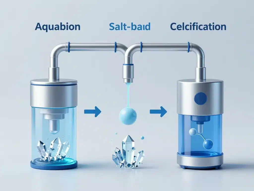 aquabion avis comparaison systèmes anti calcaire plomberie