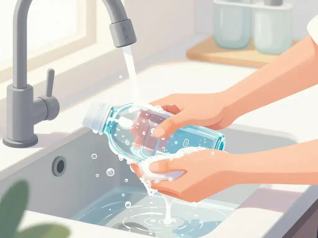 bouteille sodastream lidl lavage et entretien correct