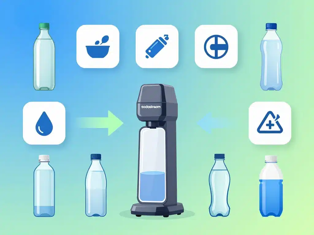 bouteille sodastream lidl compatibilité et sécurité machine