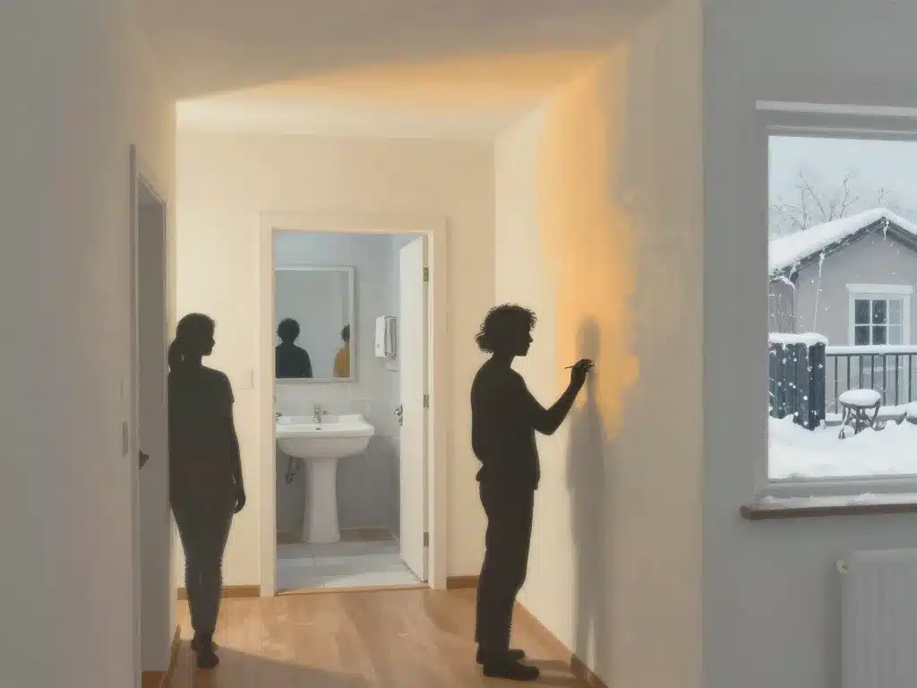 exemples applications peinture intérieure isolante thermique confort pièces