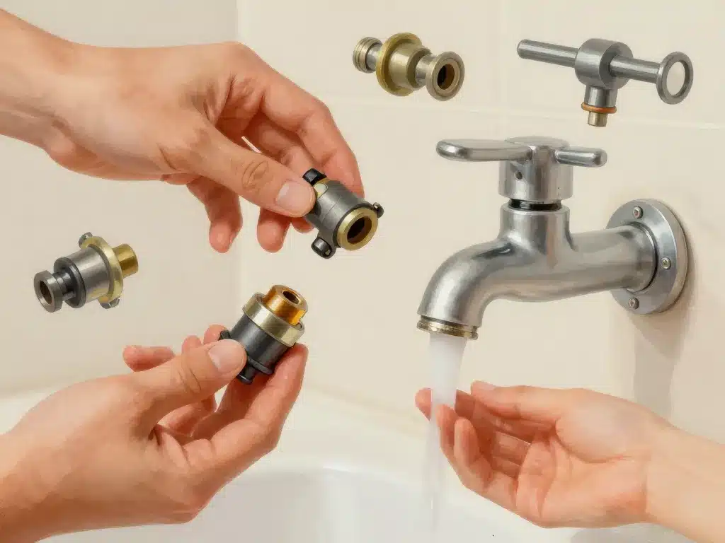 Symptômes absence d'eau chaude sur un seul robinet pannes