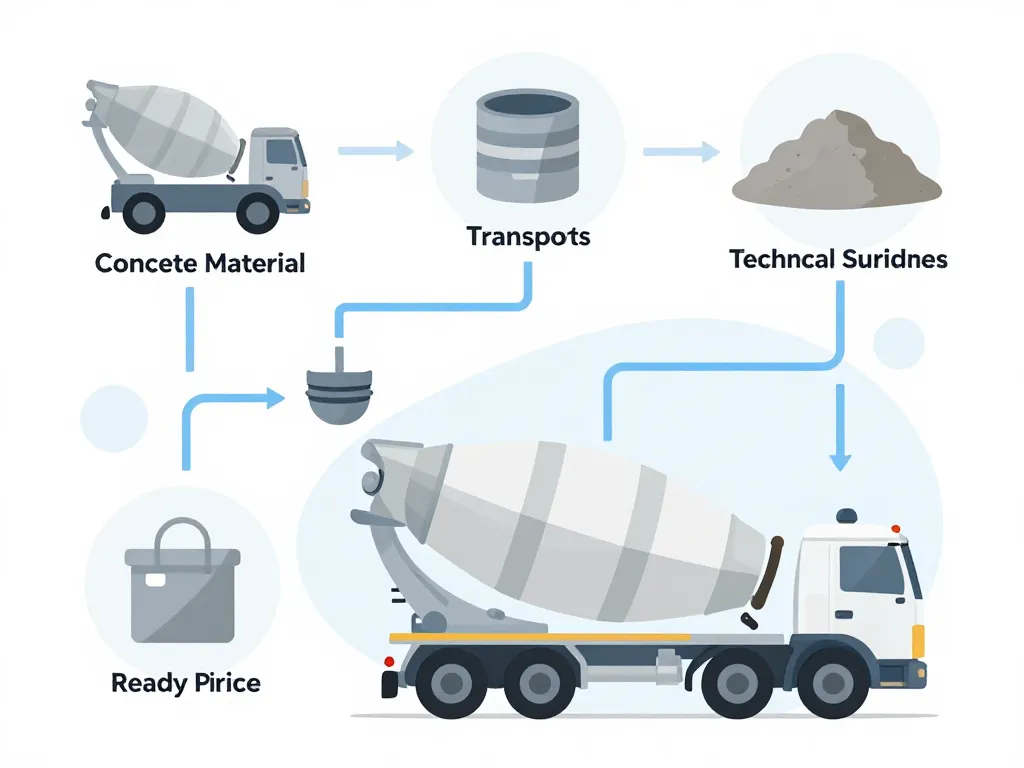 prix beton toupie structure prix beton
