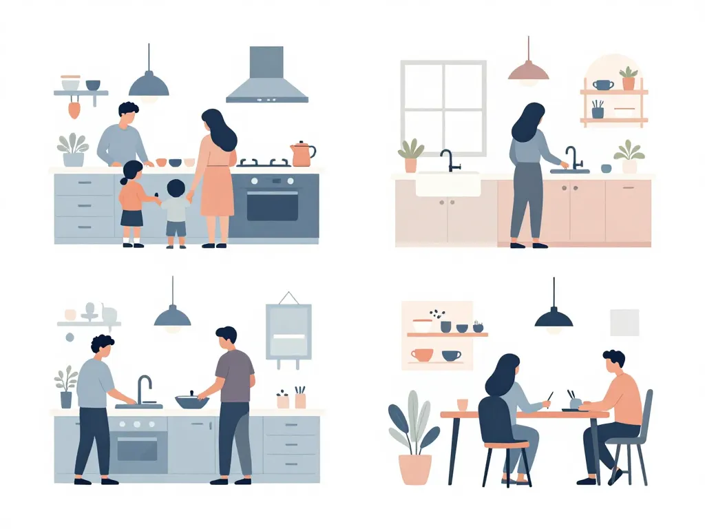 quelle est la meilleure matière pour un évier de cuisine usage et style