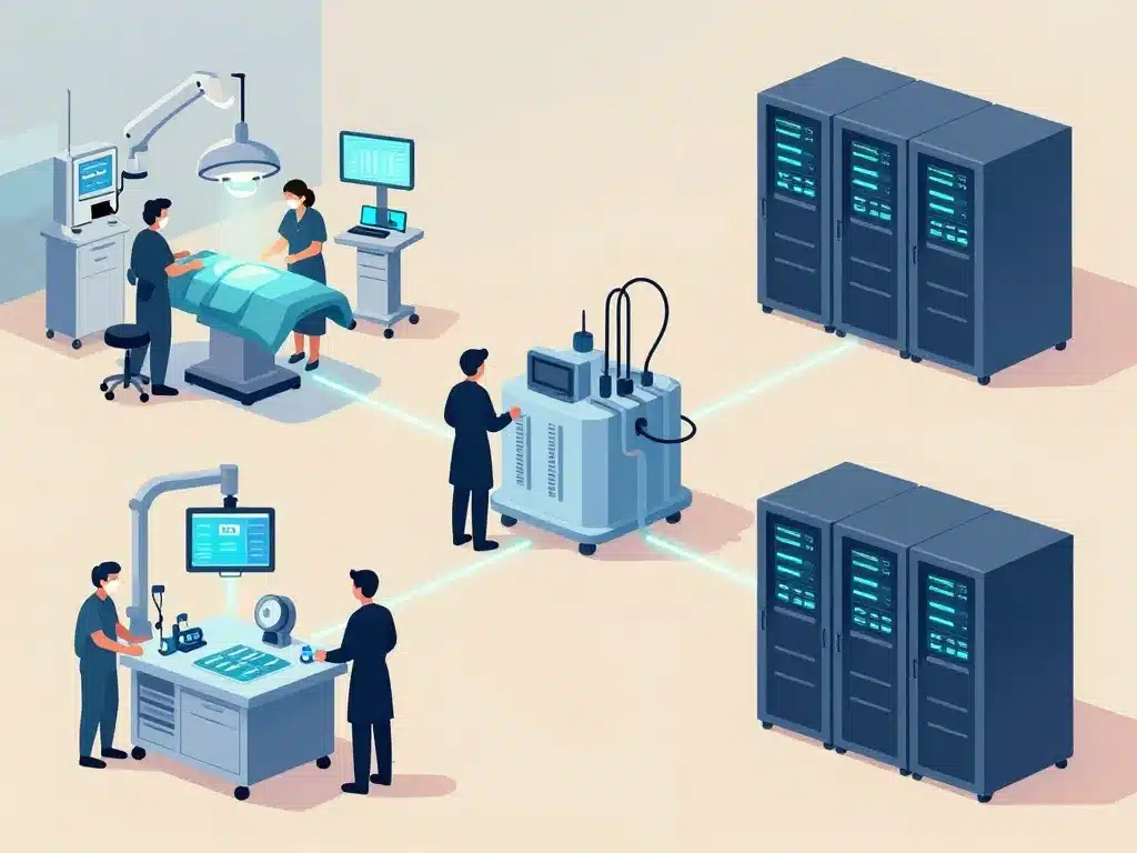 applications du transformateur d'isolement sécurité hôpital industrie