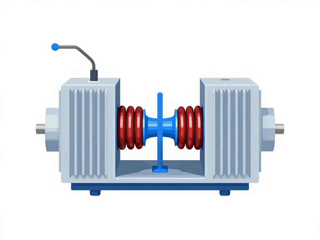 schéma de principe transformateur d'isolement séparation électrique