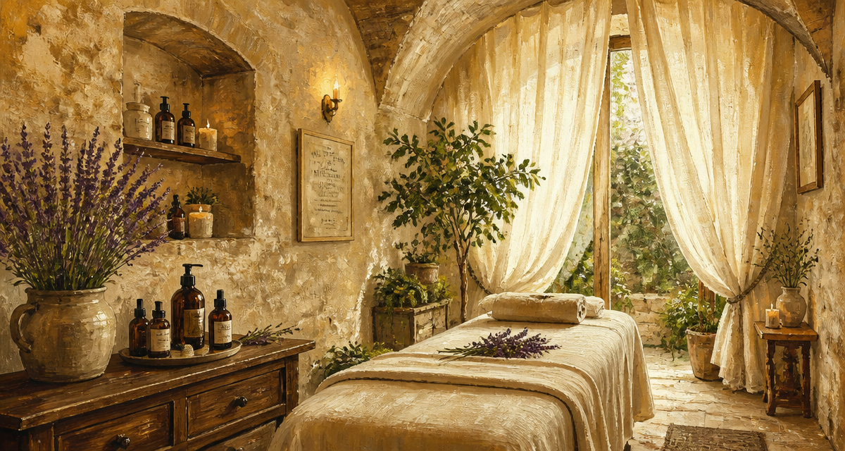 avis sur belle de maïa maison de beauté intérieur spa