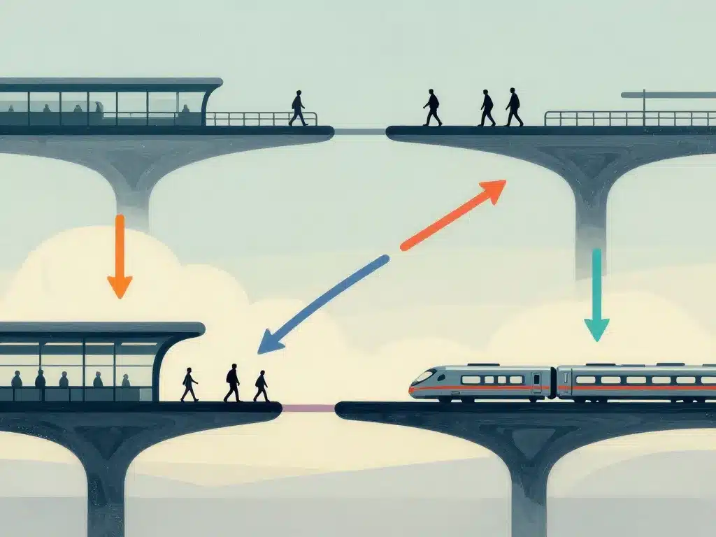cdgval horaires métaphore voyageurs et coordination