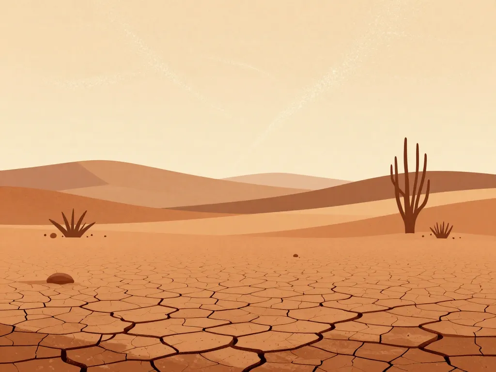 desert turquie paysages zones arides