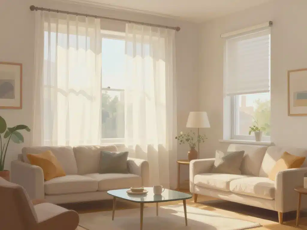 solutions intérieures perte d'intimité vue plongeante