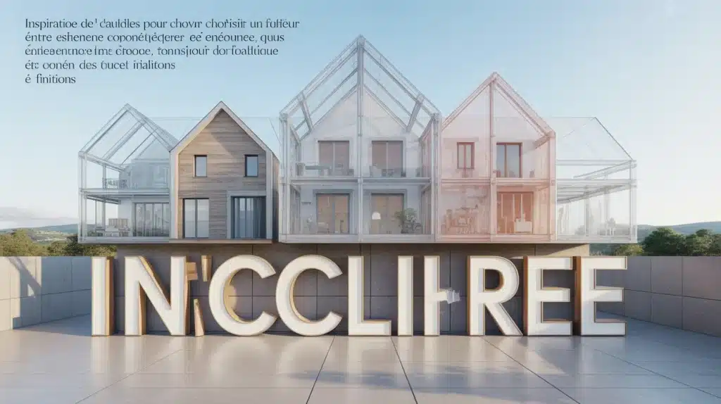 Revêtement extérieur durable : isolation et finitions