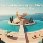 Séjour balnéaire à Chypre, mer turquoise et soleil