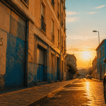 saint-nazaire quartiers a éviter vue quartier populaire